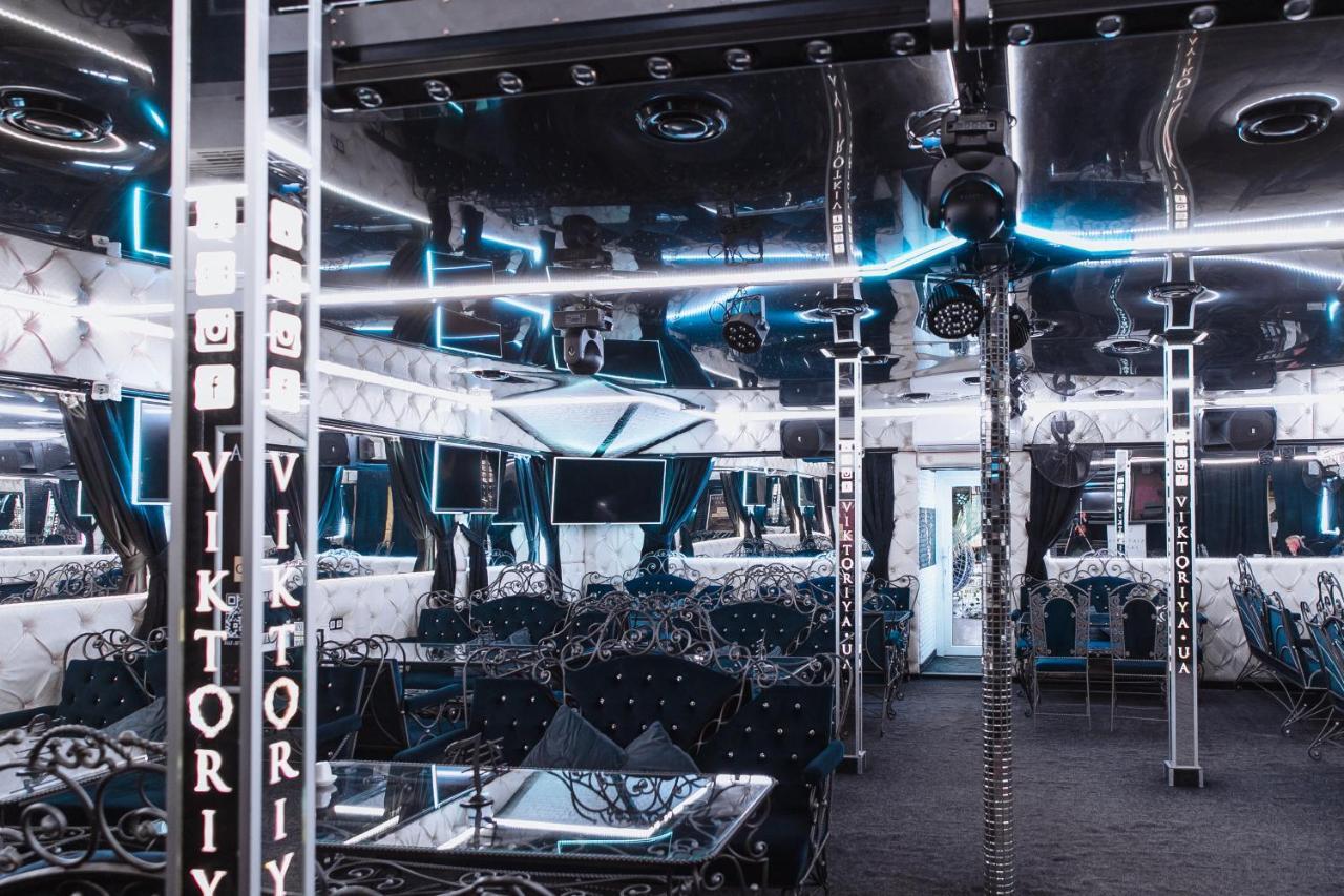Viktoriya Family Hotel Restaurant Complex เคียฟ ภายนอก รูปภาพ