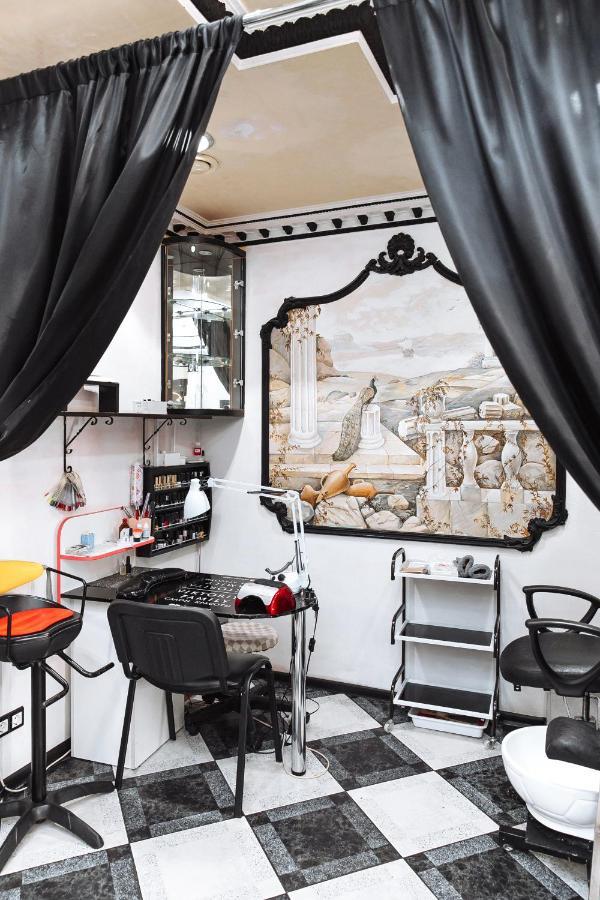 Viktoriya Family Hotel Restaurant Complex เคียฟ ภายนอก รูปภาพ