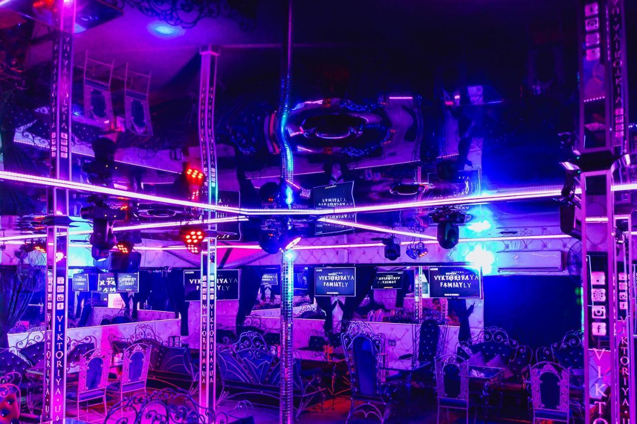 Viktoriya Family Hotel Restaurant Complex เคียฟ ภายนอก รูปภาพ