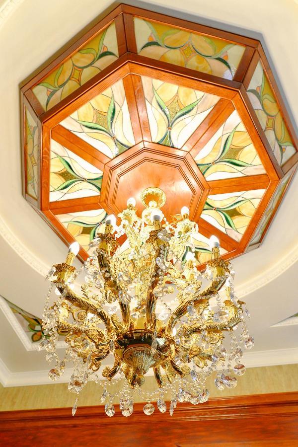 Viktoriya Family Hotel Restaurant Complex เคียฟ ภายนอก รูปภาพ