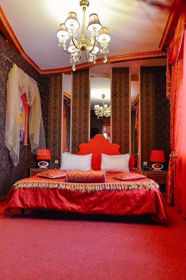 Viktoriya Family Hotel Restaurant Complex เคียฟ ภายนอก รูปภาพ